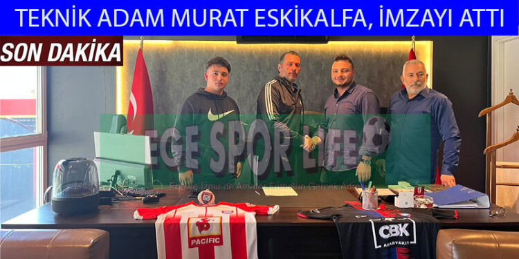 KARABAĞLAR ESKİİZMİR’DE TEKNİK ADAM BELLİ OLDU