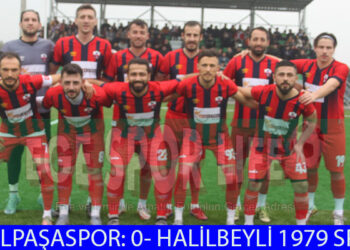 ŞAMPİYON HALİLBEYLİ’DEN NET GALİBİYET