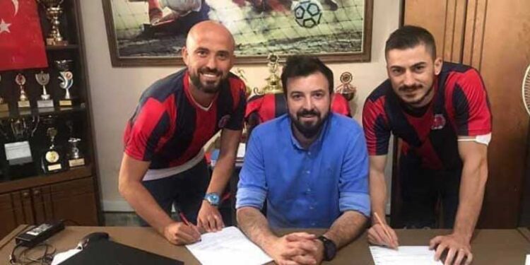 BERGAMA BELEDİYESPOR TRANSFERLERE BAŞLADI