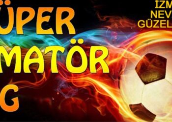 İZMİR SÜPER AMATÖR LİG MAÇ SONUÇLARI