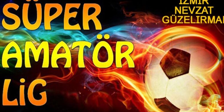 İZMİR SÜPER AMATÖR LİG MAÇ SONUÇLARI