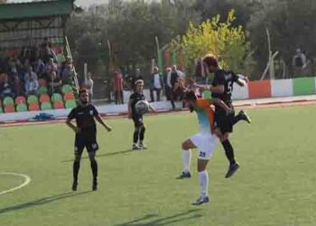 Foça Belediyespor, Kınık’tan İstediğini Aldı