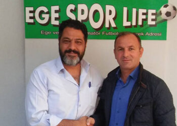 EMF Başkanı Recep Çolak’tan Egesporlife’a Ziyaret