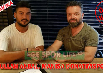 Abdullah Akbal, Manisa Donatım’da