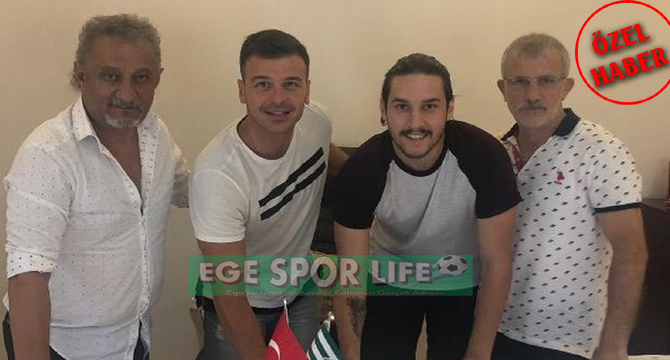 Görkem ve Sezai Gaziemir Gençlik’te