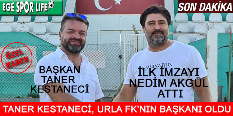 100.YIL. YİĞİTLER, URLA FK OLDU