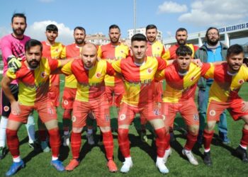 GEDİZ FK, ZORU BAŞARMAK İSTİYORUZ