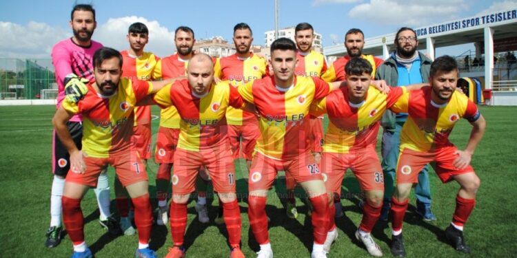 GEDİZ FK, ZORU BAŞARMAK İSTİYORUZ