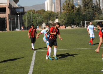 Ülküspor, İzmir TEK’ten 3 Puanı Kaptı
