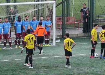 Çamdibi Gençlerbirliği: 1- Foça Belediyespor: 7