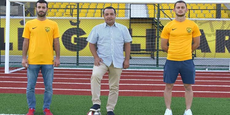 ALİAĞASPOR FK TRANSFERDE HIZ KESMİYOR