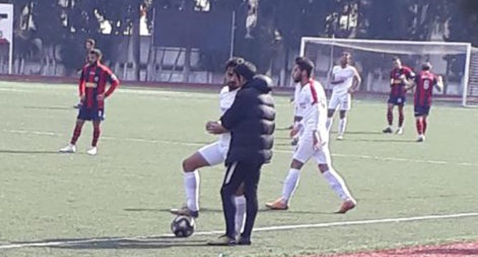 Torbalıspor: 1- Halilbeylispor: 1