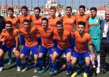 Yapıcıoğlu Başdaş’ın Gençleri Grup Şampiyonu Oldu