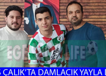 GENÇ ELDİVEN DAMLACIK YAYLASPOR’DA