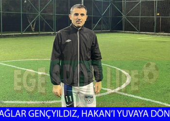 HAKAN POLAT, YENİDEN YUVAYA DÖNÜŞ YAPTI