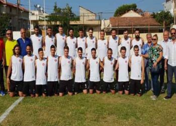 Güzelbahçe Belediyespor Topbaşı Yaptı