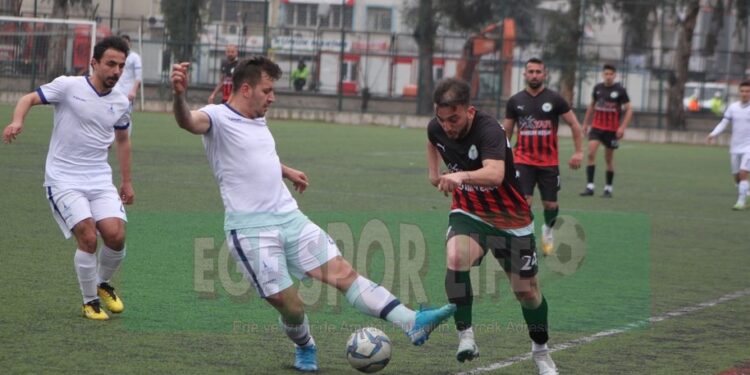ASARLIK GENÇLİK, İZMİR BELEDİYESPOR’DAN 3 PUANI 5 GOLLE ALDI