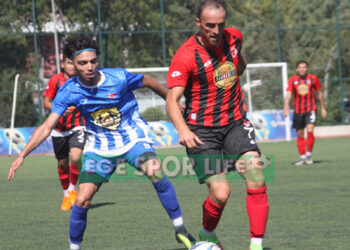 GÜLTEPESPOR: 1-ÜLKÜSPOR: 3