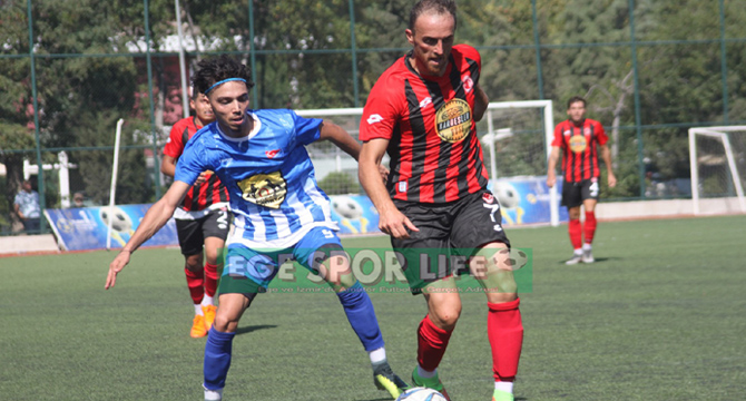 GÜLTEPESPOR: 1-ÜLKÜSPOR: 3