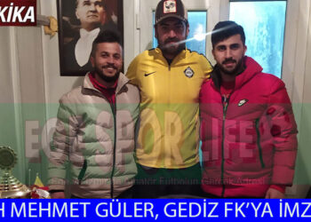 GEDİZ FK, HOCASINI BULDU