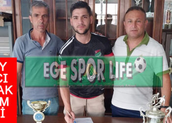 ULUCAKSPOR’DA ALPAY BAĞCI İMZALADI