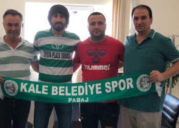 Kale Belediye’den 2 Transfer Daha
