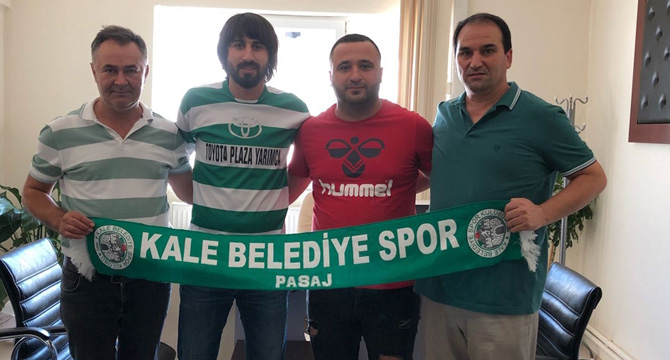 Kale Belediye’den 2 Transfer Daha