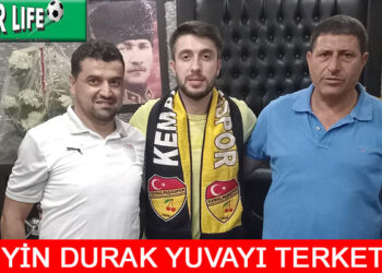 KEMALPAŞASPOR’DA İLK İMZA ATILDI
