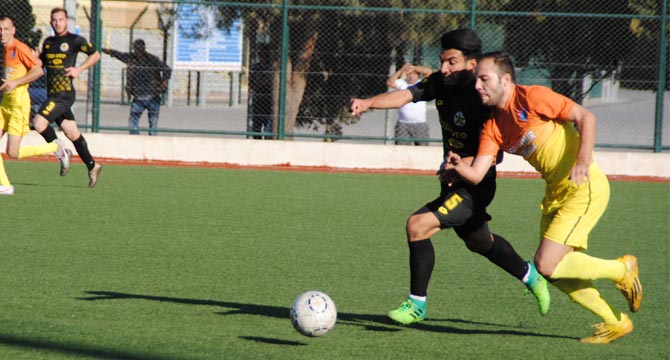 Gültepespor: 1 – Torosgücüspor: 1