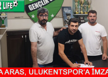 ULUKENTSPOR, GOLCÜSÜNÜ BULDU