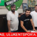 ULUKENTSPOR, GOLCÜSÜNÜ BULDU