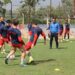 Ödemişspor Hazırlıklarını Sürdürüyor