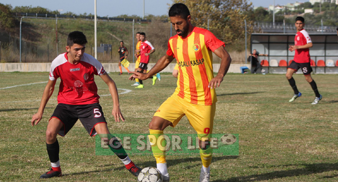 YELKİSPOR LİDERLİĞİ KAPTI