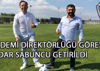 SERDAR SABUNCU, 1928 BUCASPOR’DA