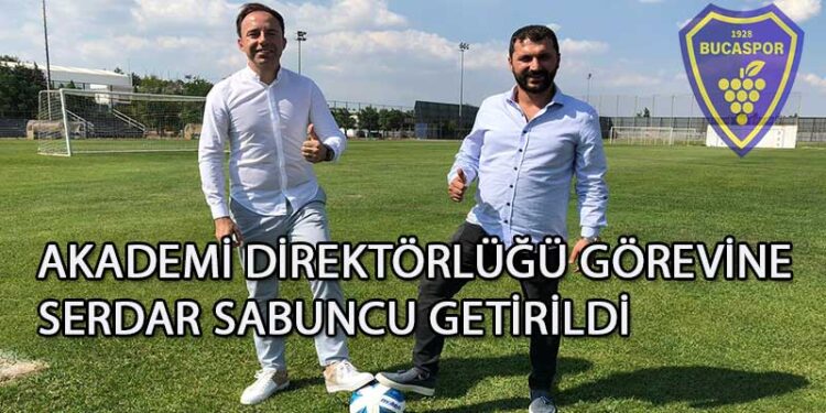 SERDAR SABUNCU, 1928 BUCASPOR’DA