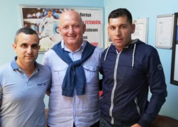 Ayhan Tomuş Cennetçeşme’de