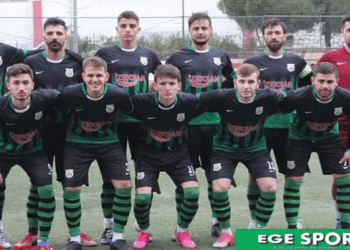 BAYRAKLISPOR: 0- İZMİR OSMANGAZİSPOR: 2