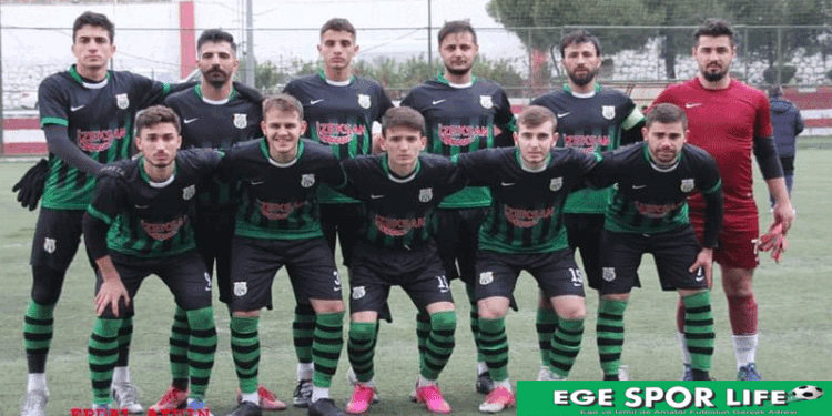 BAYRAKLISPOR: 0- İZMİR OSMANGAZİSPOR: 2