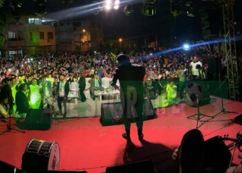İŞÇİEVLERİ 30.YILINI MUHTEŞEM BİR GECE İLE KUTLADI