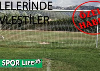 KALELERİNDE DEVLEŞTİLER