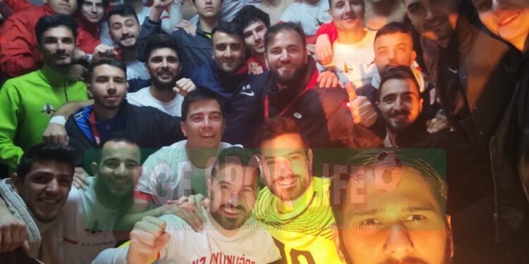 KARŞIYAKA SOĞUKKUYU ADINI PLAY-OFF’LARA YAZDIRDI