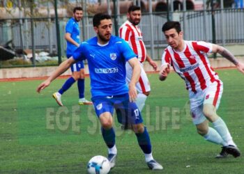 LİDER EŞREFPAŞASPOR’DAN GOL YAĞMURU