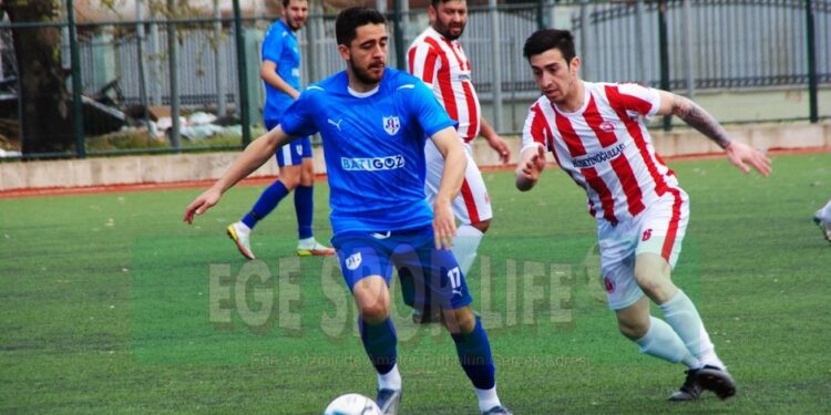 LİDER EŞREFPAŞASPOR’DAN GOL YAĞMURU