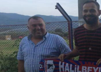 Cihan Atak Halilbeyli’de Kaldı