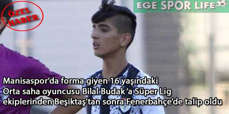 BEHRAM ÜSTÜN, BİLAL ÇOK ÖZEL OYUNCU DEDİ