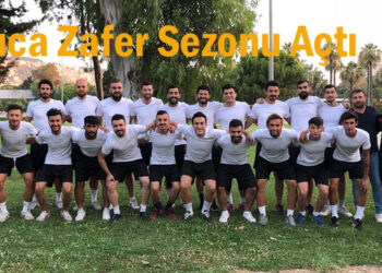 Buca Zafer Sezonu Açtı