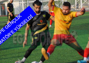 LİMONTEPE GENÇLİK SÜPER AMATÖR’E YÜKSELDİ