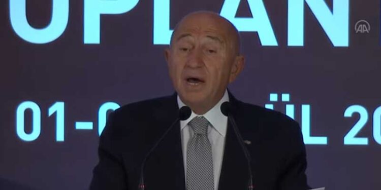 NİHAT ÖZDEMİR, 2. VE 3. LİGLER İÇİN GELİR KAYNAĞI SAĞLIYORUZ