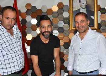 Ümit Mutlu Alaşehir Belediyespor’da