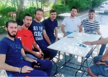 İzmir T.E.K Spor’da 6 İmza
